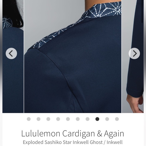 Lululemon Jacket - Picture 6 of 16